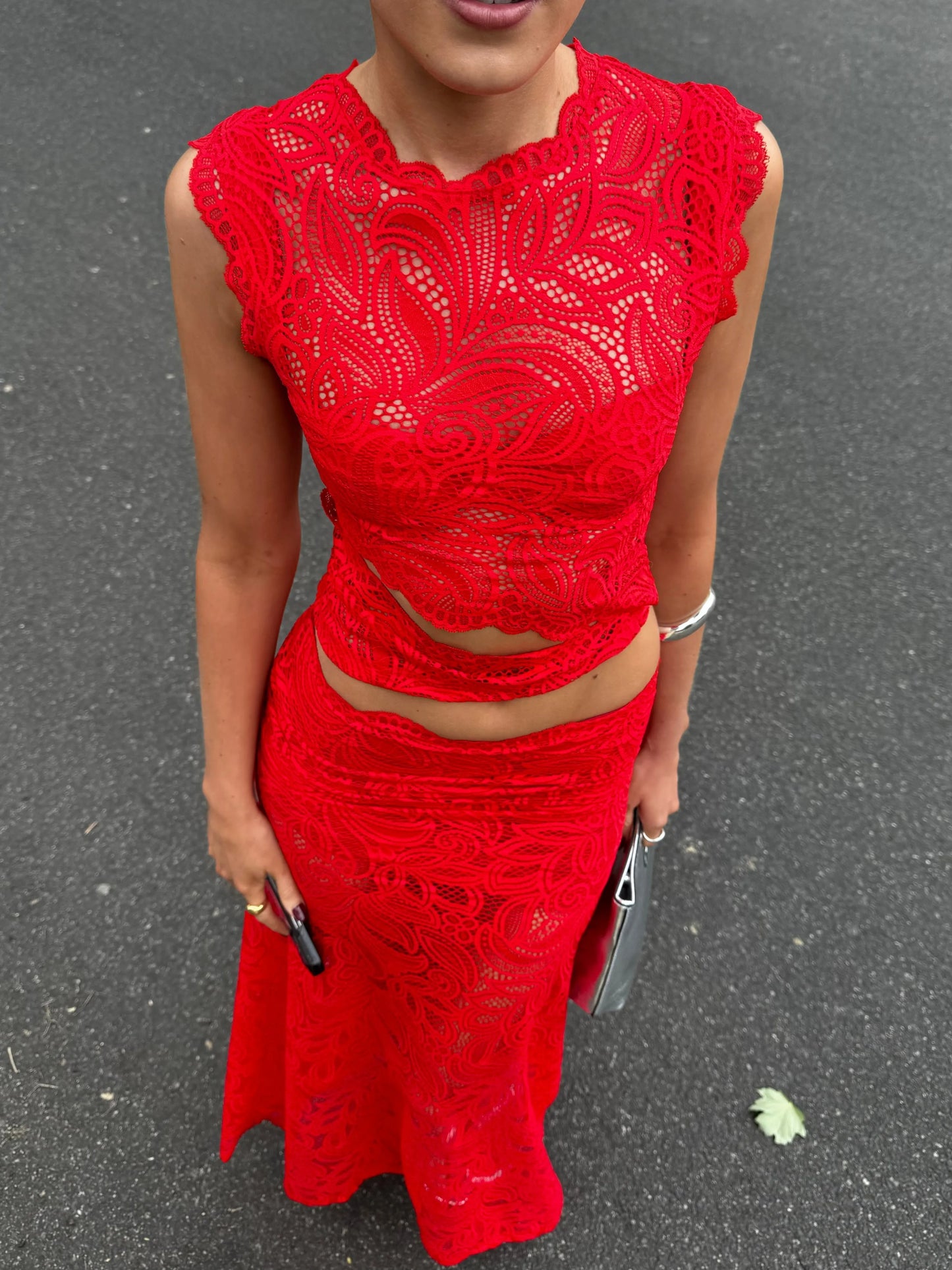 Roselle Set