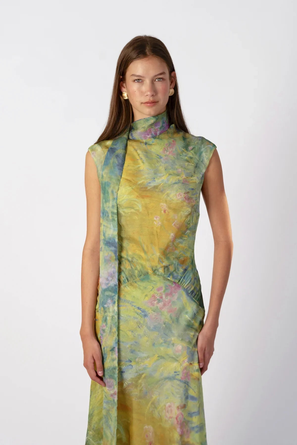 Irisa Maxi Dress