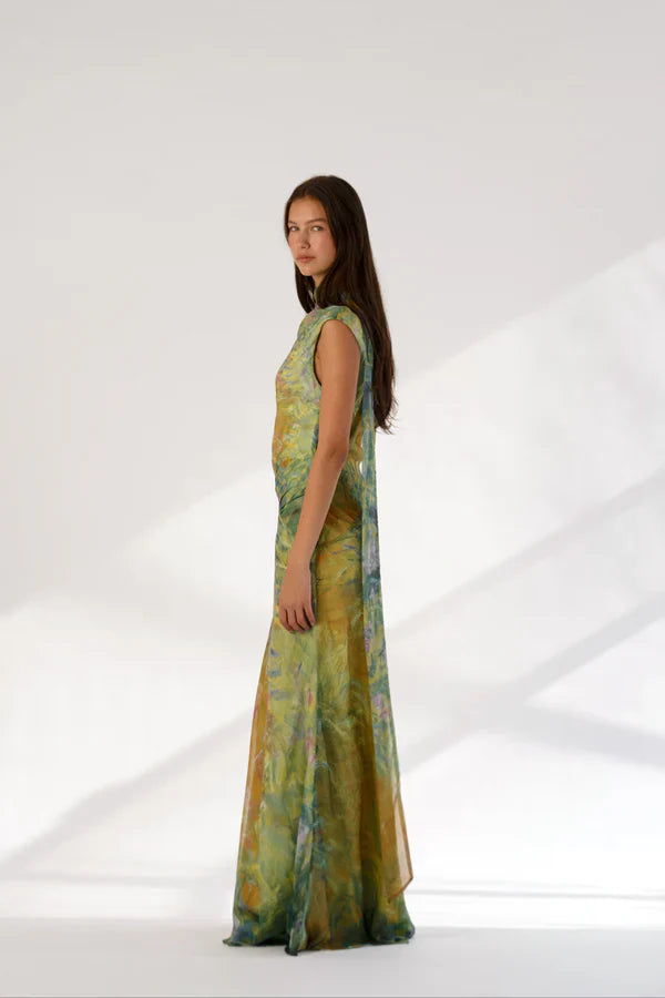 Irisa Maxi Dress