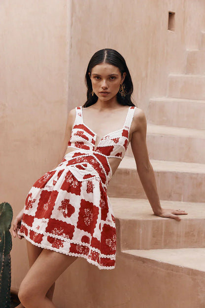 Lia Mini Dress